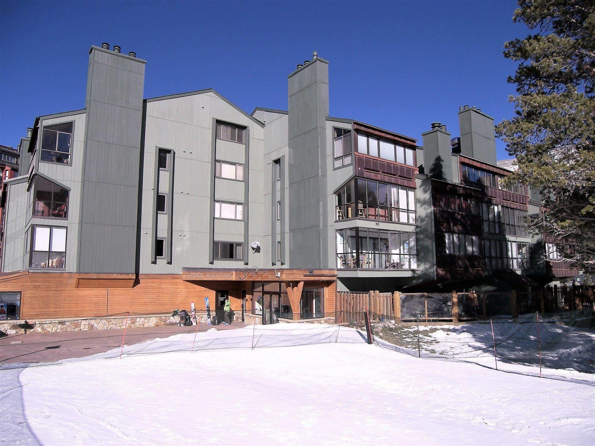 Rocky Mountain Resort Management 铜山 外观 照片