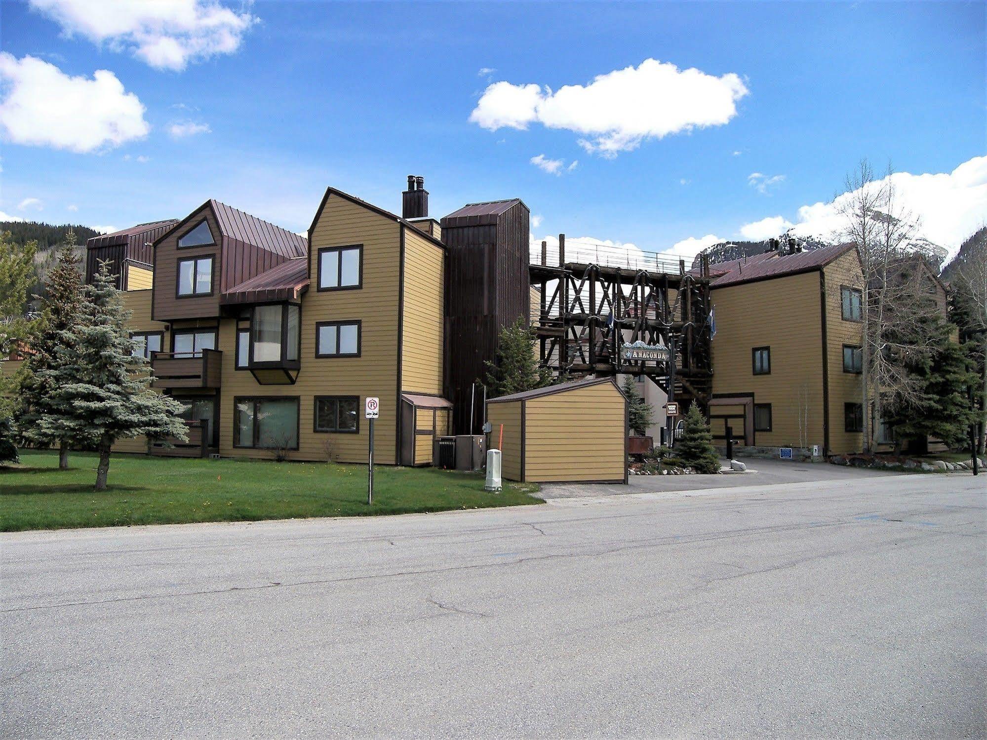 Rocky Mountain Resort Management 铜山 外观 照片