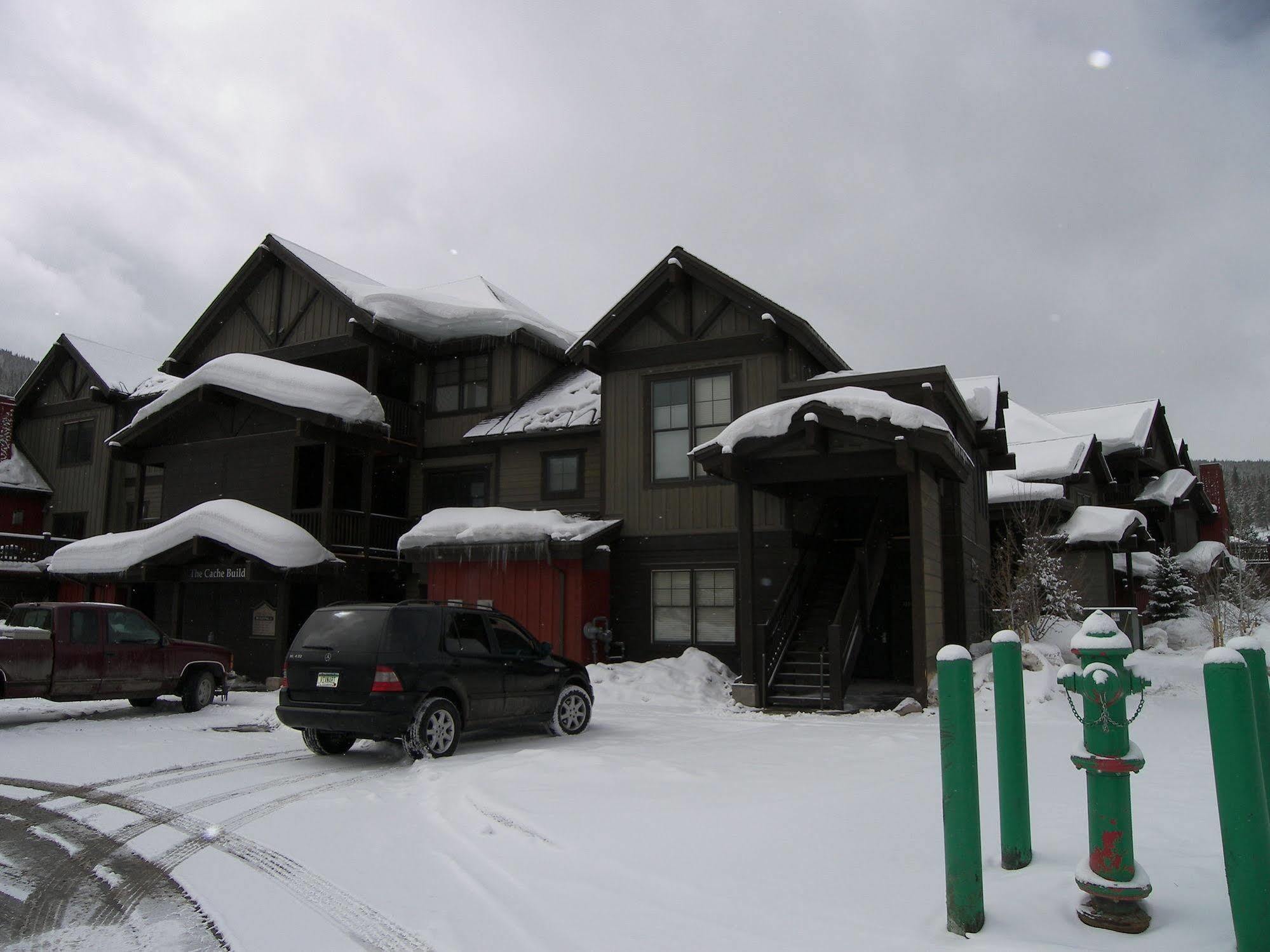 Rocky Mountain Resort Management 铜山 外观 照片
