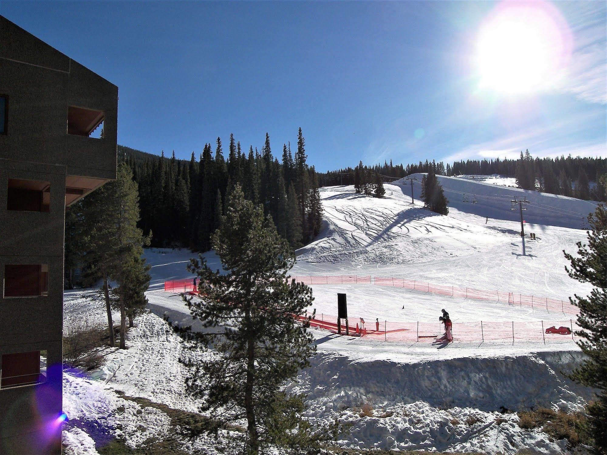 Rocky Mountain Resort Management 铜山 外观 照片