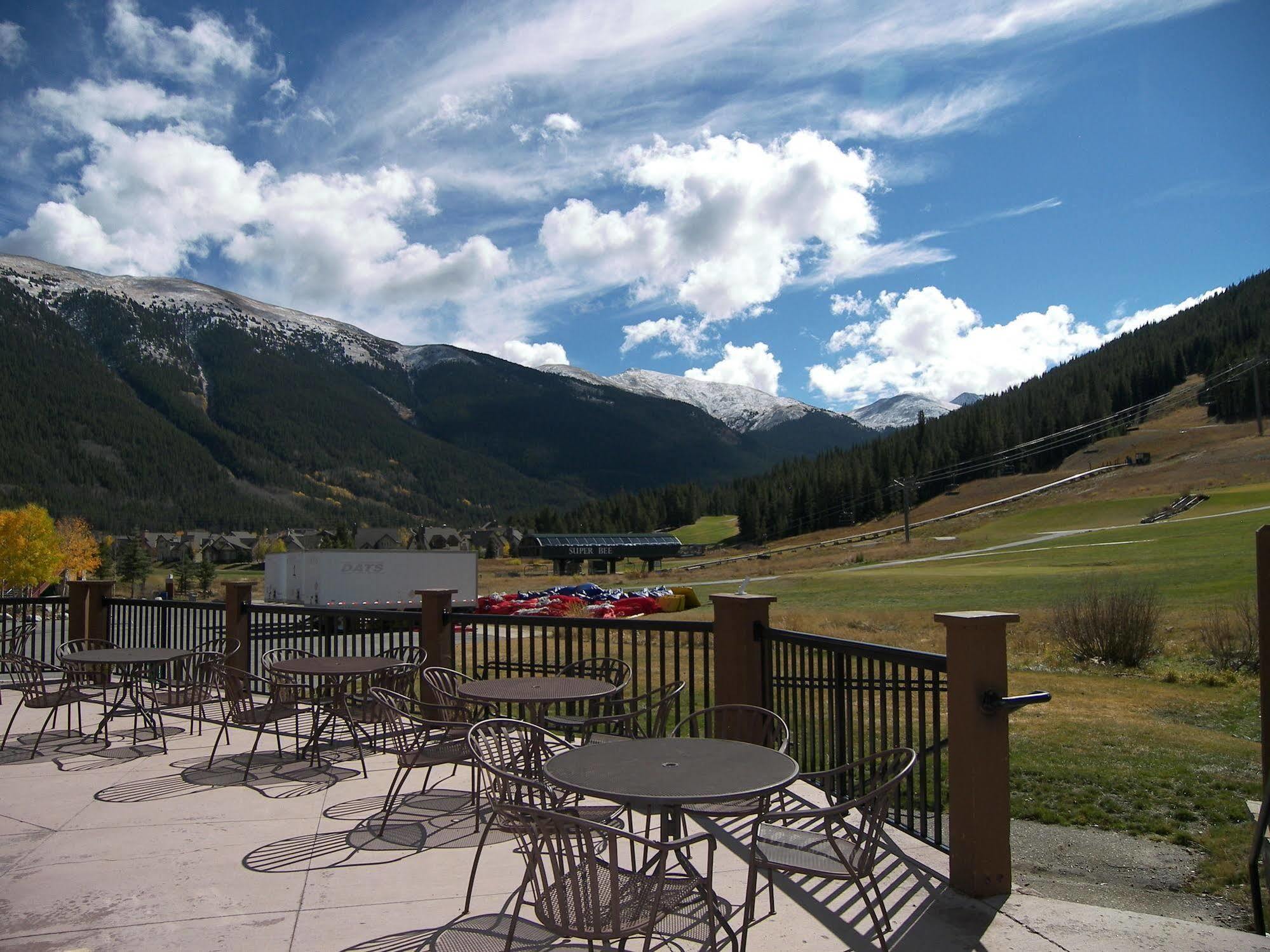 Rocky Mountain Resort Management 铜山 外观 照片