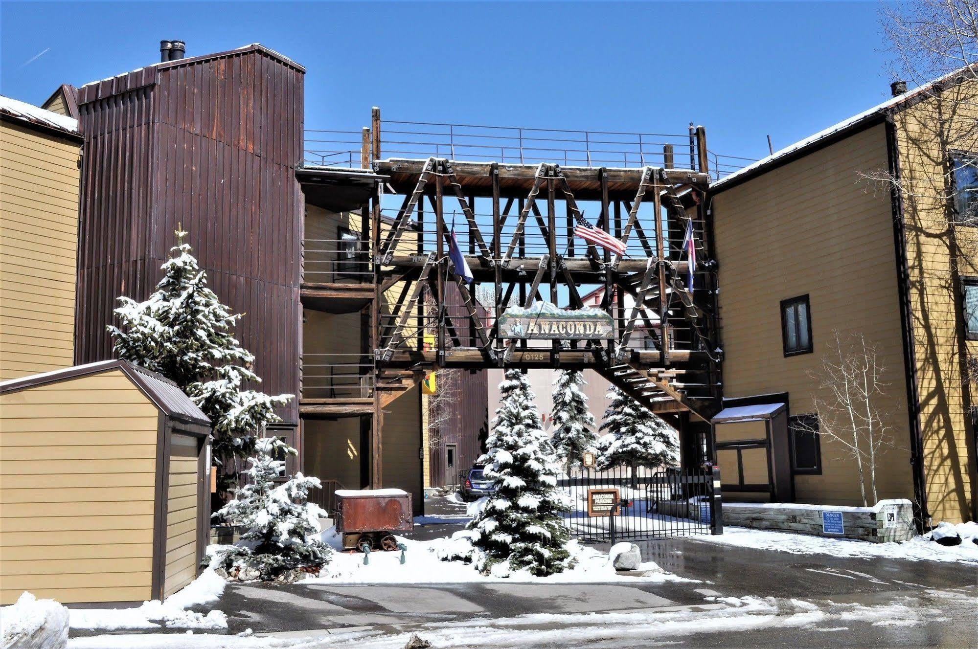 Rocky Mountain Resort Management 铜山 外观 照片