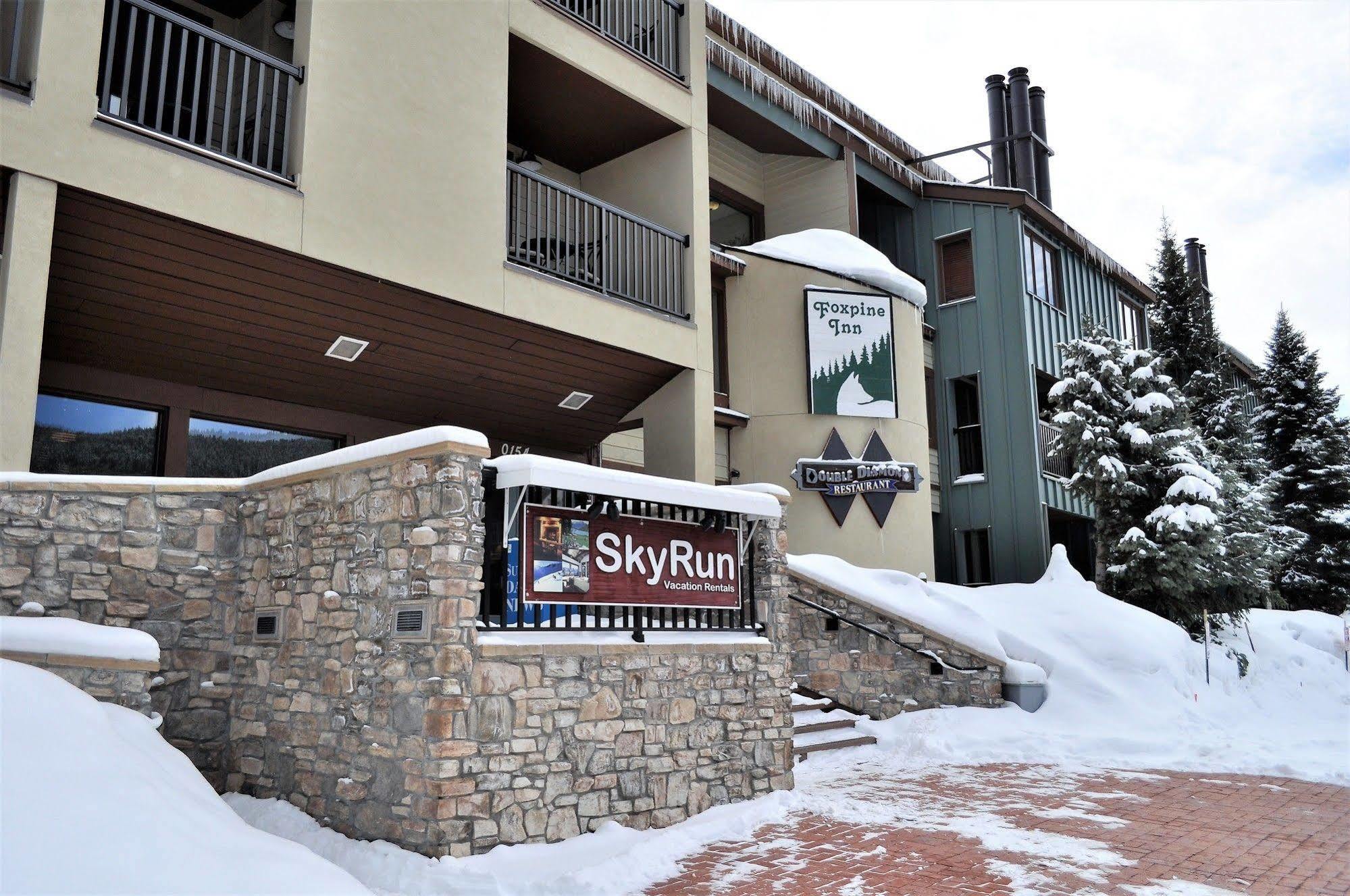 Rocky Mountain Resort Management 铜山 外观 照片