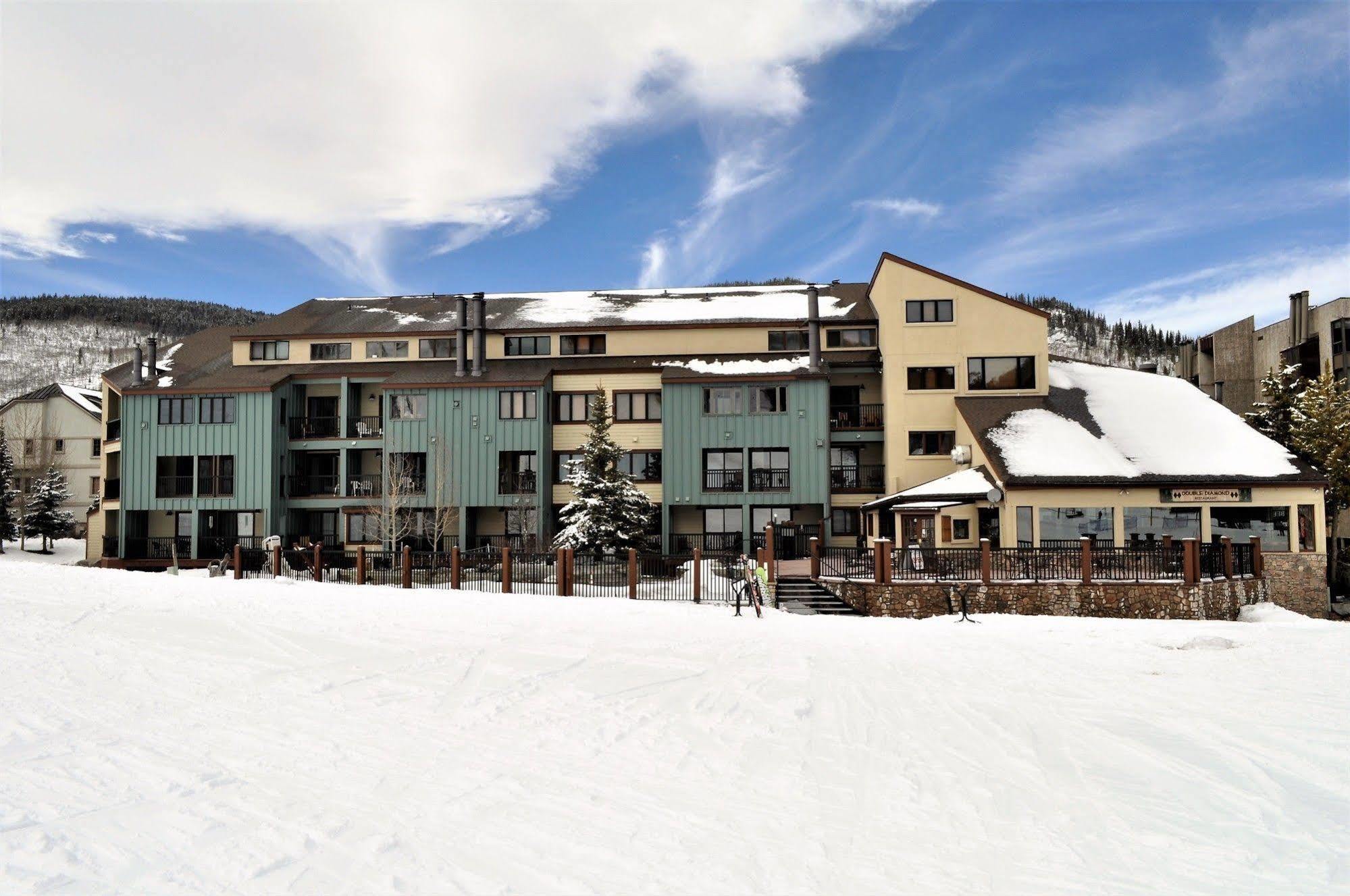 Rocky Mountain Resort Management 铜山 外观 照片